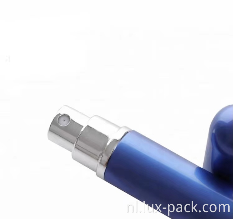 Groothandel Sunwinjer Aluminium 5ml 10 ml 15 ml draagbare fles parfumverstuiter